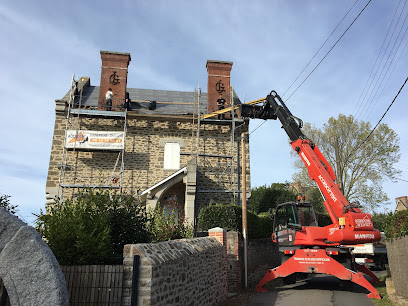 Accroch Toit Couvreur à Plancoët