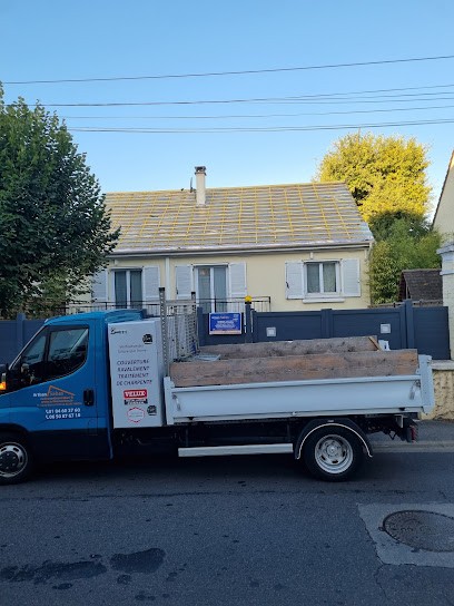 A2SR Couverture, Couvreur à Château-Thierry