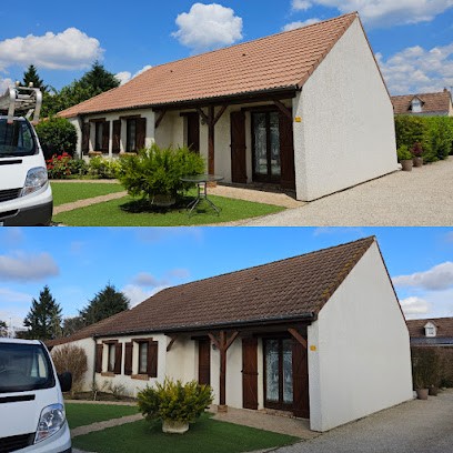 Caubet couverture, Couvreur à La Chapelle-Saint-Mesmin