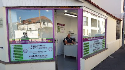 Couverture La Parisienne, Couvreur à Houilles