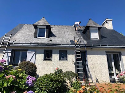 Top Couverture, Couvreur à Chantepie