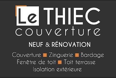 Le Thiec Couverture, Couvreur à Pontchâteau