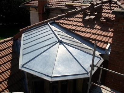 Simon Couverture, Couvreur à Châteaudouble