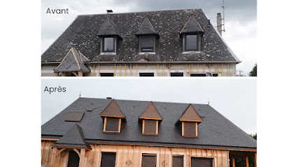Entreprise Couvre-Tous, Couvreur à Sainte-Marguerite-sur-Duclair