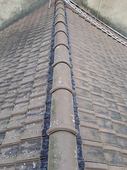 Désiré Meinhard Couvreur, Couvreur à Deuil-la-Barre