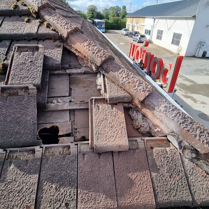 Ollmann Renovation Toiture Facade, Couvreur à Escurolles