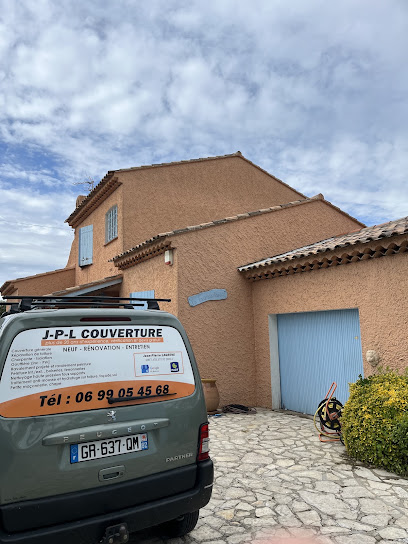 Jpl Couverture Paca, Couvreur au Beausset