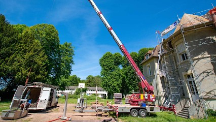 Pesnelle Entreprise, Couvreur à Basly