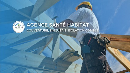 Agence Santé Habitat, Couvreur à Pulnoy