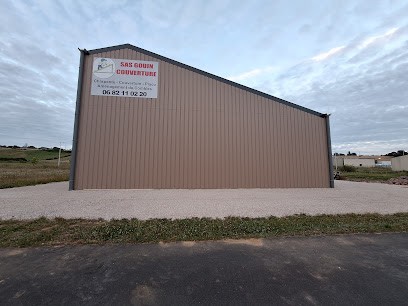 GOUIN COUVERTURE, Couvreur à Morée