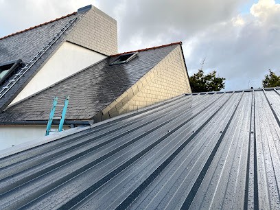 DC COUVERTURE, Couvreur à Saint-Guinoux