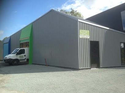 Sylvain Robert couverture, Couvreur à Saint-Lunaire