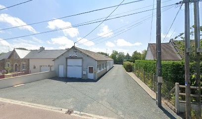 Angot Joël, Couvreur à Saint-Sauveur-le-Vicomte