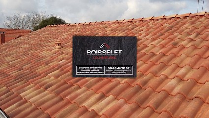 Boisselet Couvertures, Couvreur à Souvigné
