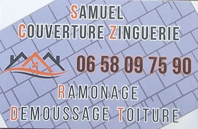 Samuel Couverture, Couvreur à Pleurtuit