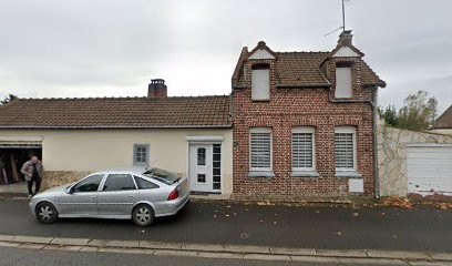 Tison Didier, Couvreur à Verquigneul