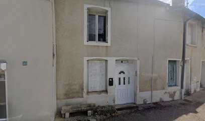 Lucas Christian, Couvreur à Selongey