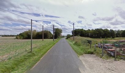 Renou Alain, Couvreur aux Hayes