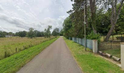 Legrain Dominique, Couvreur à Machy