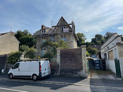 David Couverture, Couvreur à Couilly-Pont-aux-Dames