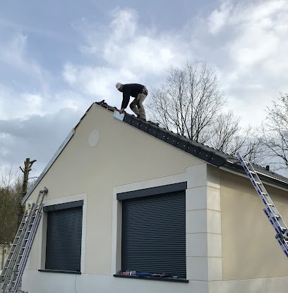 stevenart couvreur, Couvreur à Villecresnes