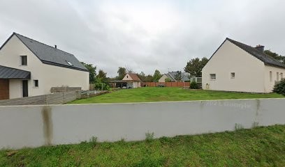 Thepault Daniel, Couvreur à Louannec