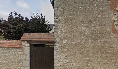 Christophe Genty, Couvreur à Rouvray-Sainte-Croix