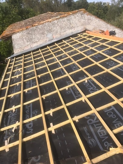 Entreprise Rh, Couvreur à Gannat