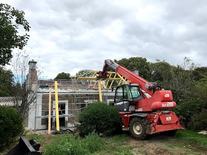 LCLM LMD SARL, Couvreur à Concarneau