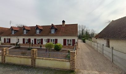 Guilbert Remi, Couvreur à Ponthoile