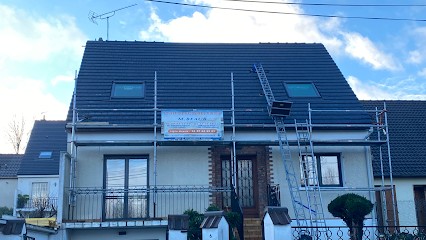 M. Beaur. Couvreur, Zingueur, Charpentier, A Thorigny Sur Marne, Couvreur à Thorigny-sur-Marne