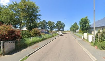 EMO, Couvreur à Saint-Valery-en-Caux