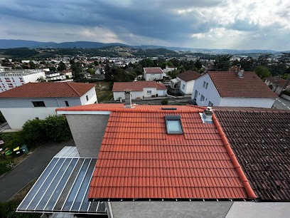 SAS Fraisse Kenzo Couverture - Couvreur Dans Le 42, Couvreur à Chabanière