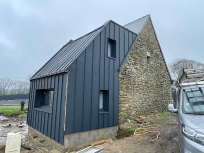 Le Huidoux, Couvreur à Plougoumelen