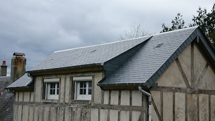 Eurl Blainville Julien, Couvreur à Rougemontiers