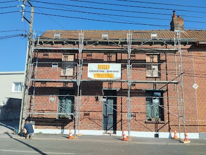 BRD Couverture, Couvreur à Chocques