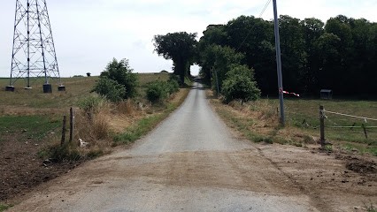 Guyard Franck, Couvreur à Saint-Georges-Buttavent