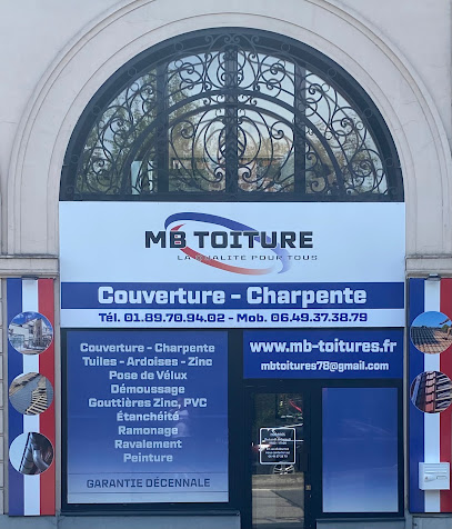 Mb Toiture 78, Couvreur à Bougival