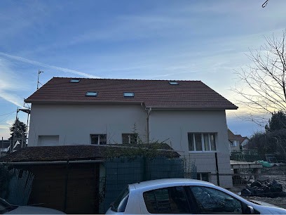 Artisan Christophe Couvreur, Couvreur au Thoronet