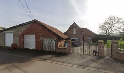 Debuire Jean-Pierre, Couvreur à Ficheux