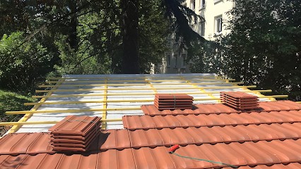 Entreprise Couverture André Jacques, Couvreur à Groslay