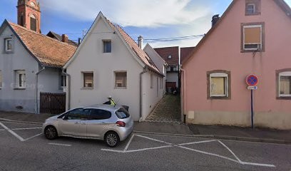 Motzig Denis, Couvreur à Hochfelden