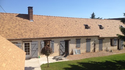 Duquenet.W Couvreur, Couvreur à La Madeleine-de-Nonancourt