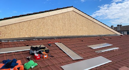 Dubois&cie Couverture-Zinguerie, Couvreur à Saint-Ismier