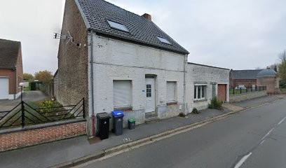 Obert César, Couvreur à Nivelle