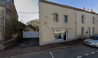 Thébaud Gabriel, Couvreur à Vigneux-de-Bretagne