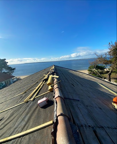 B.H Couverture Peinture, Couvreur à Gujan-Mestras