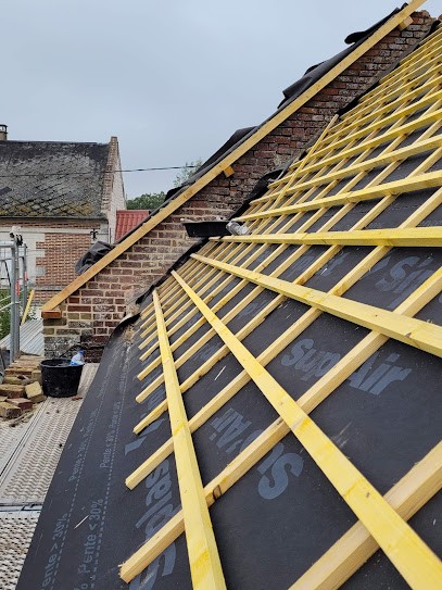 Prévention Toitures Picardes, Couvreur à Royaucourt