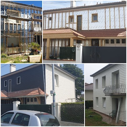 Entreprise Clos Didier Charpentier Couvreur - Vic-en-Bigorre - Tarbes, Couvreur à Saint-Lézer