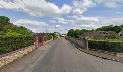 Couvreur Pico William, Couvreur à La Madeleine-de-Nonancourt